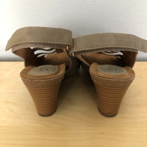 SOFFT Euro Soft Verta Slingback Wedge - Picture 9 of 12